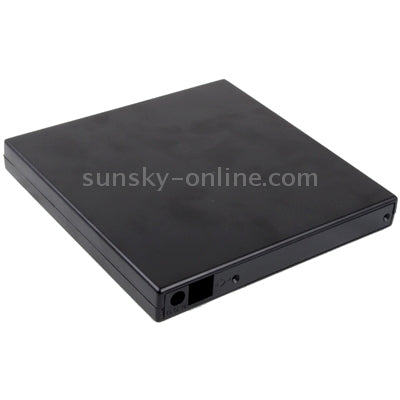 Laptop USB 2.0 Slim Portable Optical DVD / CD Rewritable Drive (SATA), SATA