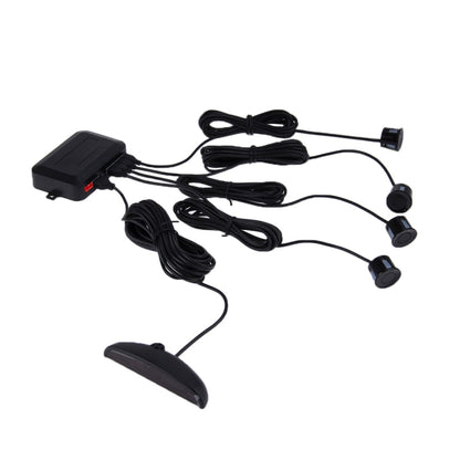 Car Parking Reversing Buzzer & LED Sensors 4 safe sensor, S-CAPS-0101, S-CAPS-0101B, S-CAPS-0101S