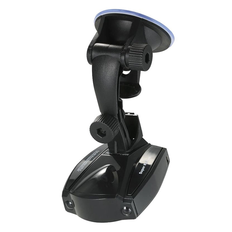 Full-Band Rader Detector, Built-in Loud Speaker, Support GPS Navigator, Power on with Russian Speech of Welcome, Full-Band Rader