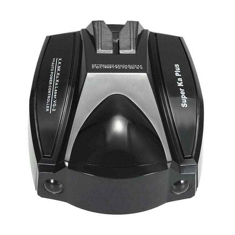 Full-Band Rader Detector, Built-in Loud Speaker, Support GPS Navigator, Power on with Russian Speech of Welcome, Full-Band Rader