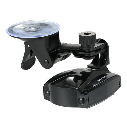 Full-Band Rader Detector, Built-in Loud Speaker, Support GPS Navigator, Power on with Russian Speech of Welcome, Full-Band Rader