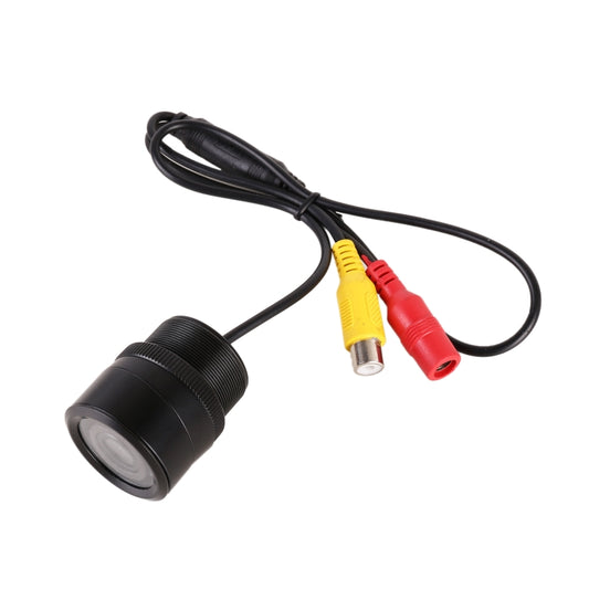 LED-Sensor-Rückfahrkamera, unterstützt Farblinsen / 120 Grad Sichtfeld / wasserdicht & Nachtsensorfunktion, Durchmesser: 28mm (E328), E328
