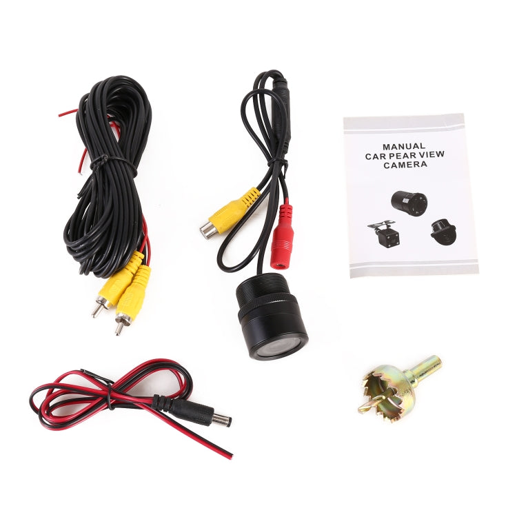 LED Sensor Car Rear View Camera, Support Color Lens/ 120 Degrees Viewable / Waterproof & Night Sensor function, Diameter: 28mm (E328), E328
