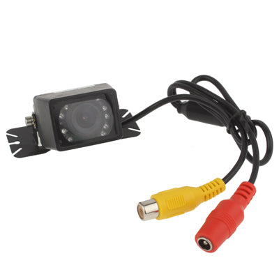 LED Sensor Car Rear View Camera, Support Color Lens/135°Viewable / Waterproof & Night Sensor function (E327), E327