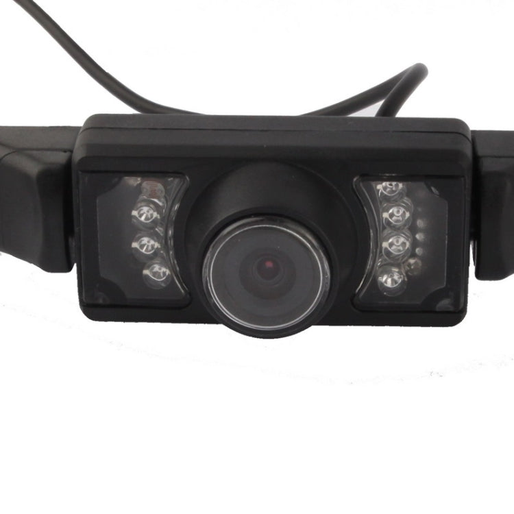 LED Sensor Car Rear View Camera, Support Color Lens / 135 Degree Viewable / Waterproof & Night Sensor Function (E300), E300