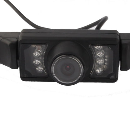 LED Sensor Car Rear View Camera, Support Color Lens / 135 Degree Viewable / Waterproof & Night Sensor Function (E300), E300