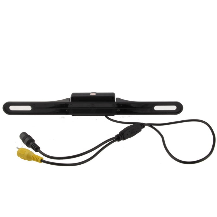 LED Sensor Car Rear View Camera, Support Color Lens / 135 Degree Viewable / Waterproof & Night Sensor Function (E300), E300