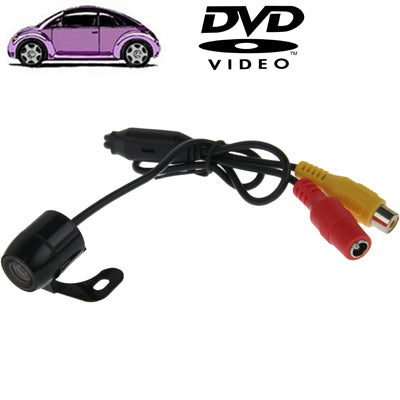 Waterproof Wired Butterfly DVD Rear View Camera , Support Installed in Car DVD Navigator or Car Monitor, Wide Viewing Angle: 170 degree (YX003), YX003