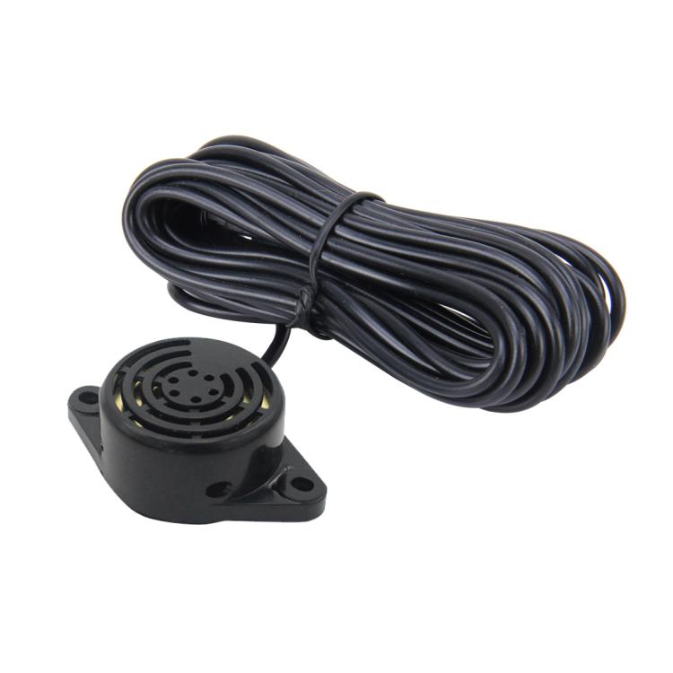 Auto Electromagnetic Back-Up Parking 4 x Sensors, Detecting Distance: 0.3-3m, Back-Up Parking Sensor