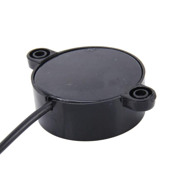 Auto Electromagnetic Back-Up Parking 4 x Sensors, Detecting Distance: 0.3-3m, Back-Up Parking Sensor