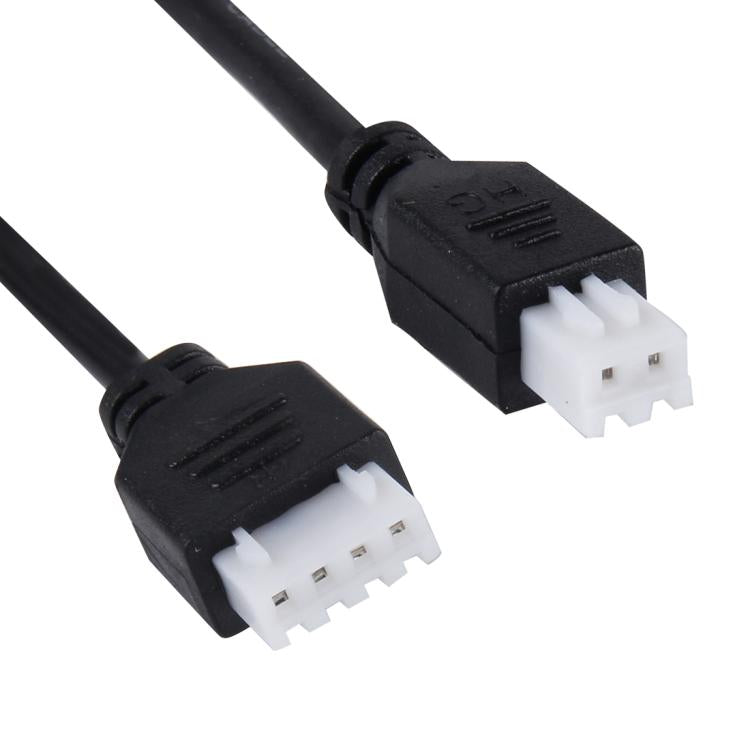 Auto Electromagnetic Back-Up Parking 4 x Sensors, Detecting Distance: 0.3-3m, Back-Up Parking Sensor