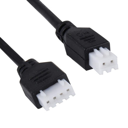 Auto Electromagnetic Back-Up Parking 4 x Sensors, Detecting Distance: 0.3-3m, Back-Up Parking Sensor