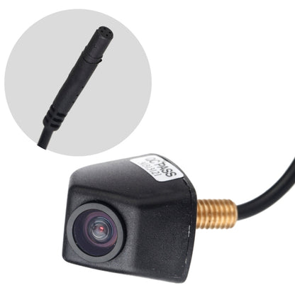 E330 Waterproof Auto Car Rear View Camera for Security Backup Parking, Wide Viewing Angle: 170 Degree, E330