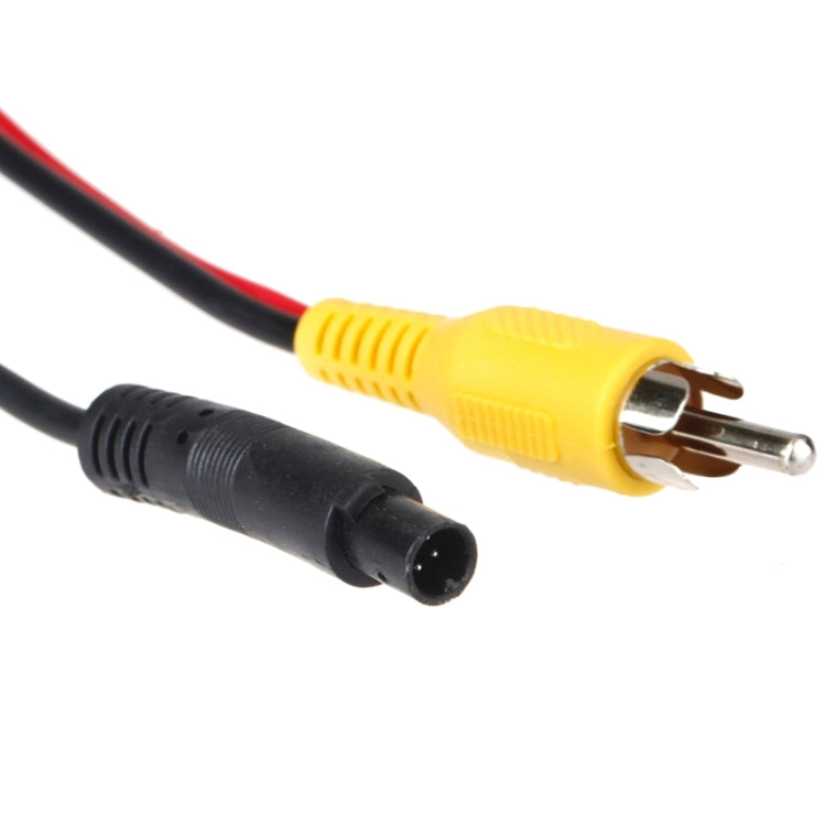 E330 Waterproof Auto Car Rear View Camera for Security Backup Parking, Wide Viewing Angle: 170 Degree, E330