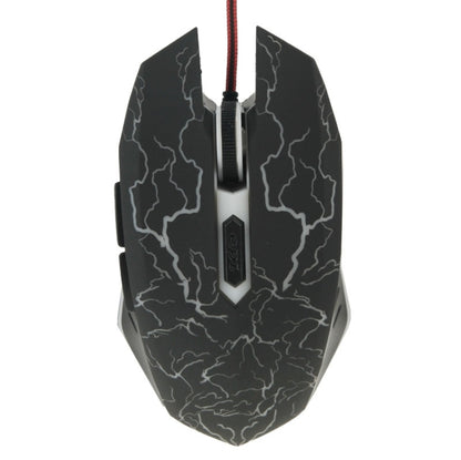 USB 6D Wired Optical Magic Gaming Mouse for Computer PC Laptop, USB 6D