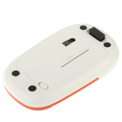 2.4GHz Wireless Ultra-thin Mouse, Silver, Black, Grey