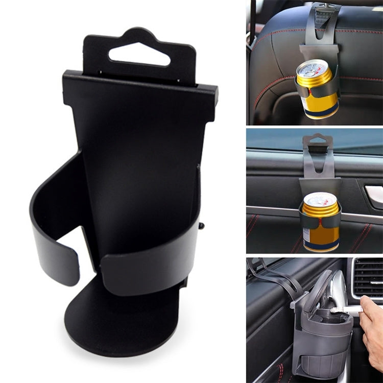 Vehicle Beverage Holder/Vehicle Cup Holder, Cup Holder(Black)