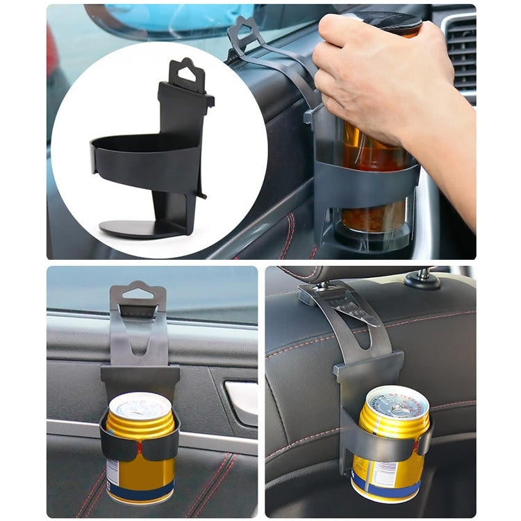 Vehicle Beverage Holder/Vehicle Cup Holder, Cup Holder(Black)
