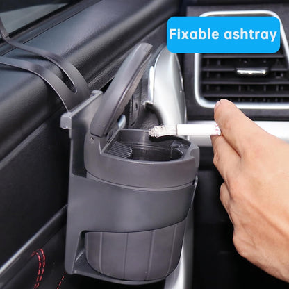 Vehicle Beverage Holder/Vehicle Cup Holder, Cup Holder(Black)