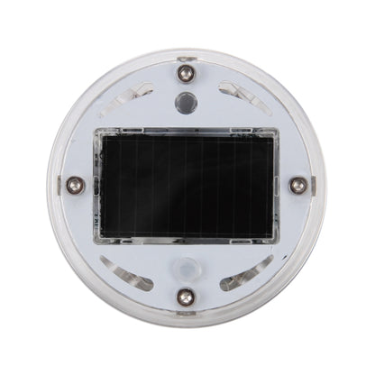 Solar Car LED Colorful Flash Wheel Waterproof lights, 1PC Wheel Light