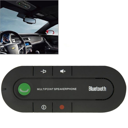 Transmetteur kit mains-libres Bluetooth V4.1 avec SIRI / Musique, Bluetooth V4.1