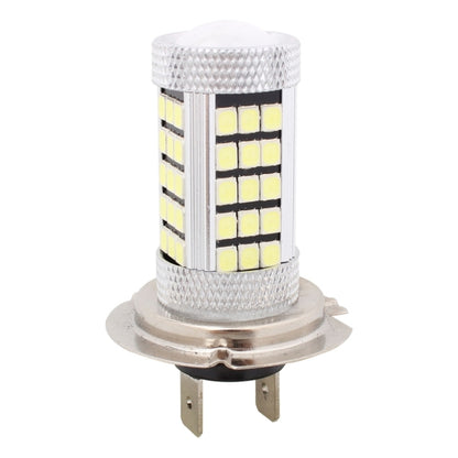 2 PCS H7 12.6W 630LM 6500K White Light 2835 SMD 66 LED Car Fog Light,  DC12V, H7