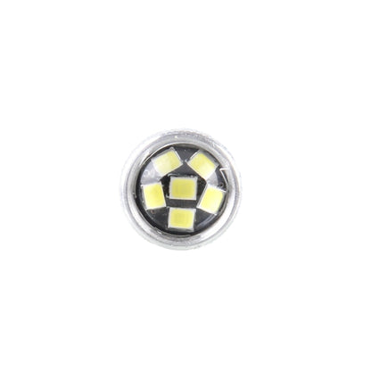 2 PCS H7 12.6W 630LM 6500K White Light 2835 SMD 66 LED Car Fog Light,  DC12V, H7