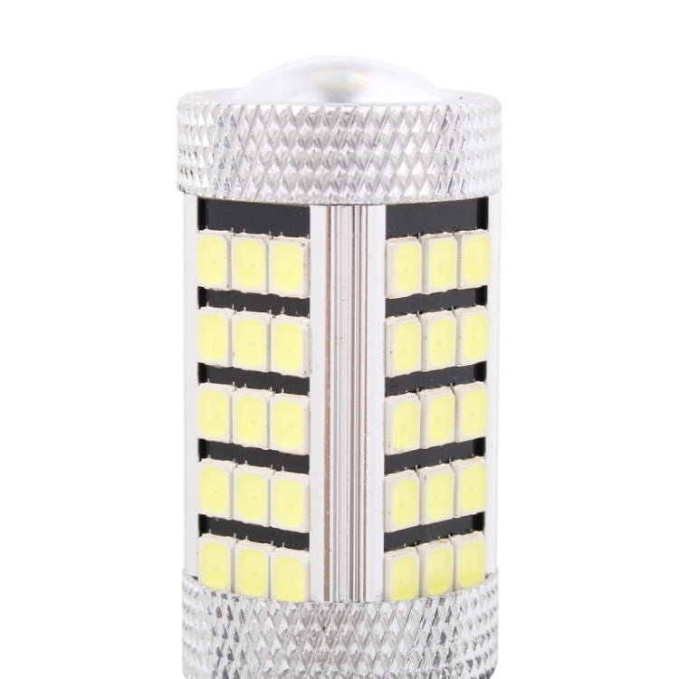 2 PCS H11 12.6W 630LM 6500K White Light 2835 SMD 66 LED Car Fog Light,  DC12V, H11