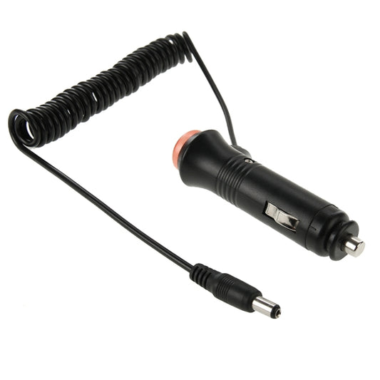 Câble de chargeur adaptateur d'alimentation pour voiture, camion, bus 12V 3A avec interrupteur, 5,5 x 2,1 mm