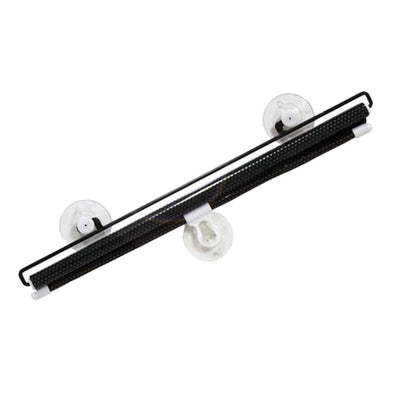 Retractable Car Window Sun Shade for Automobile Back Windshield, Size: 125cm x 45cm, Random Color Delivery, 125cmx 45cm