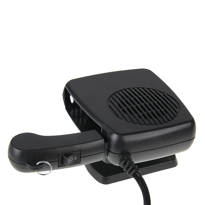 SJ-006 12V  Demister Defroster Auto Heating Cooling Fan, SJ-006 12V