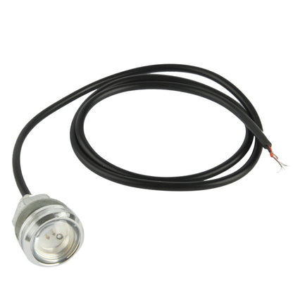 3W Waterproof Eagle Eye Light LED Light for Vehicles, Cable Length: 60cm, Red, Warm White, 蓝光