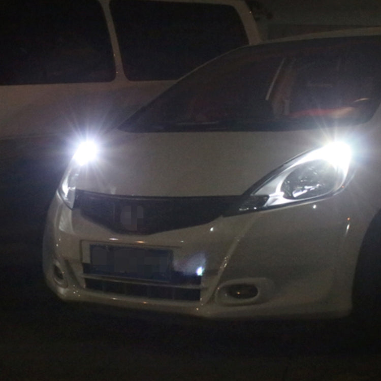 10 PCS T10 8 LED Car Signal Light Bulb