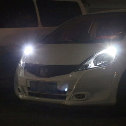 10 PCS T10 8 LED Car Signal Light Bulb