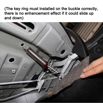 2 PCS Backup Adjustable Automatic Car Trunk Lid Lifting Spring Device, Car Trunk Lid Lifting Spring Device