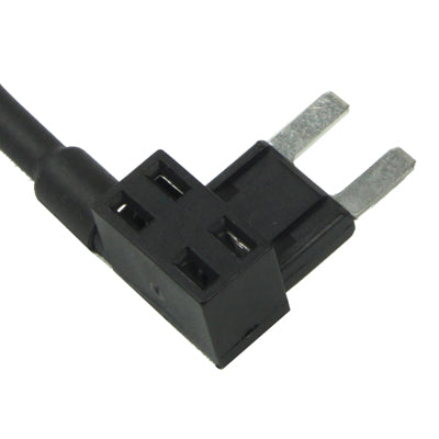 Add-A-Circuit TAP Adapter ATM APM Blade Auto Fuse Holder (Small Size), Small Size