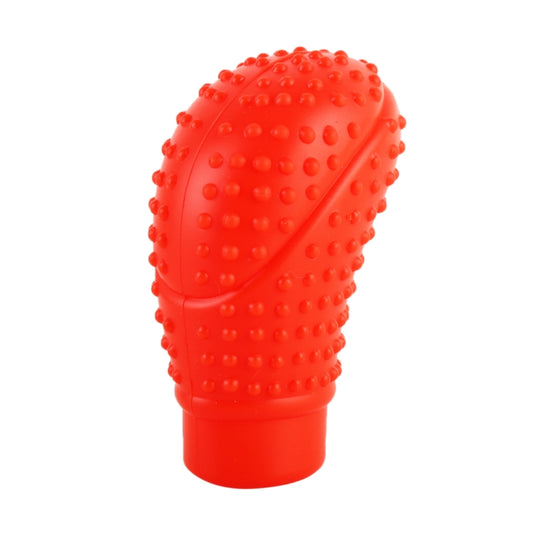 Universal Elasticity Nonslip Soft Silicone Car Gear Shift Knob Cover
