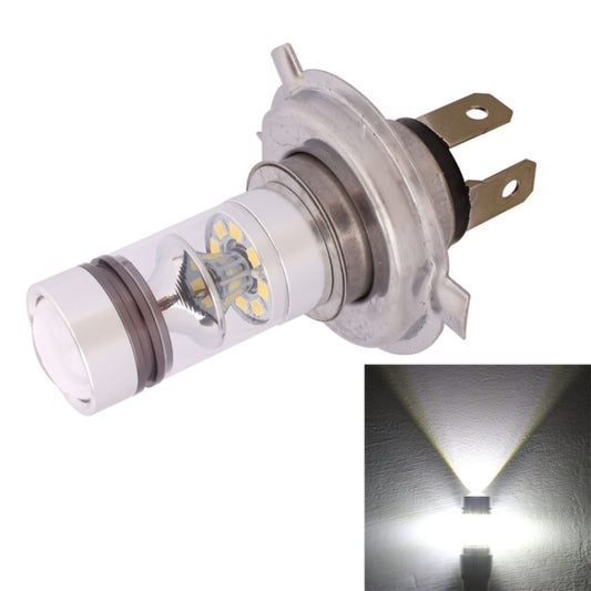 H4 850LM P43T 100W LED  Car Front Headlights / Daytime Running Light / Driving Lamp Bulb, DC 12-24V, H4