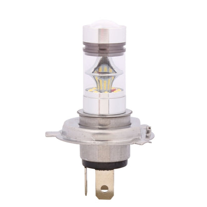 H4 850LM P43T 100W LED  Car Front Headlights / Daytime Running Light / Driving Lamp Bulb, DC 12-24V, H4