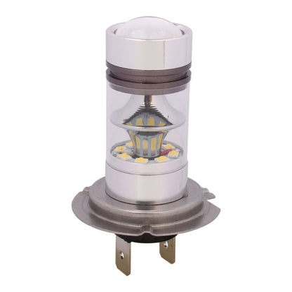 H7 850LM 100W LED Car Front Headlights / Daytime Running Light / Driving Lamp Bulb, DC 12-24V, H7