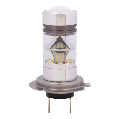 H7 850LM 100W LED Car Front Headlights / Daytime Running Light / Driving Lamp Bulb, DC 12-24V, H7