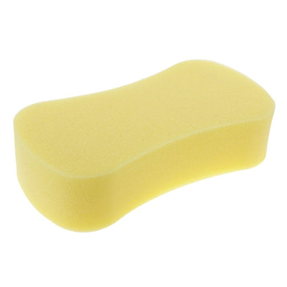 Household Cleaning Sponge Car Wash Sponge, Wash Sponge(Yellow)