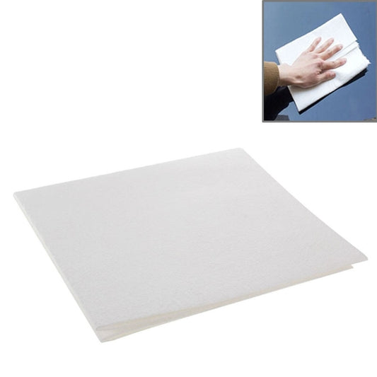 Lingettes de nettoyage en microfibre pour voiture et maison, taille : 38 x 48 cm