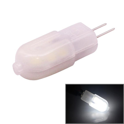 G4 1.5W 100-120LM 12-2835-LED Car Light Bulb, AC/DC 12V, AC/DC 12V