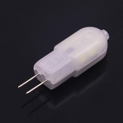 G4 1.5W 100-120LM 12-2835-LED Car Light Bulb, AC/DC 12V, AC/DC 12V