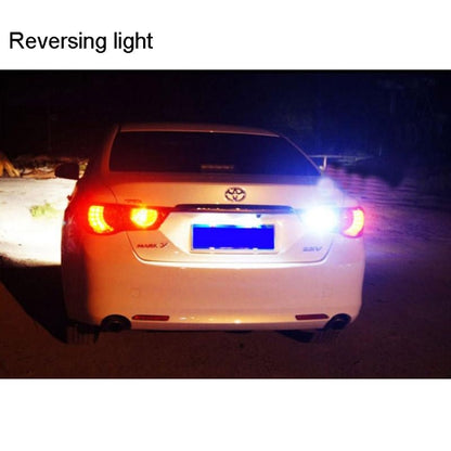 2 PCS T10 3W 160-180LM 2 LED Ice Blue COB LED Decode Car Clearance Lights Lamp, DC12V, COB LEDs, 2 LED COB LEDs