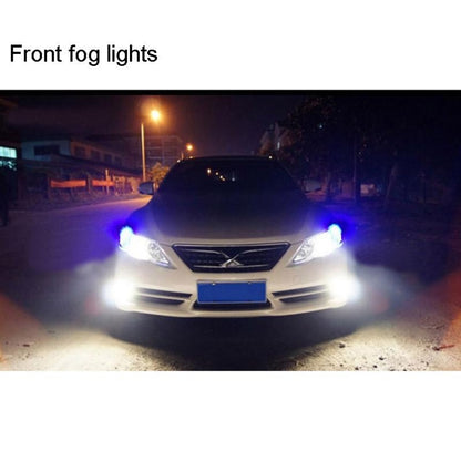 2 PCS T10 3W 160-180LM 2 LED Ice Blue COB LED Decode Car Clearance Lights Lamp, DC12V, COB LEDs, 2 LED COB LEDs