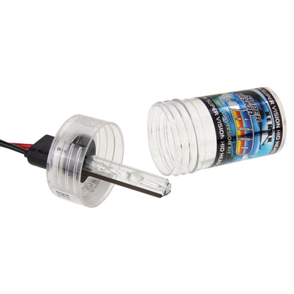 DC12V 35W H1 HID Xenon Light Single Beam Super Vision Waterproof Head Lamp, Color Temperature: 4300K, Pack of 2, H1