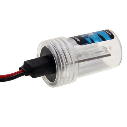 DC12V 35W HB3/9005 HID Xenon Light Single Beam Super Vision Waterproof Head Lamp, Color Temperature: 4300K, Pack of 2, 9005
