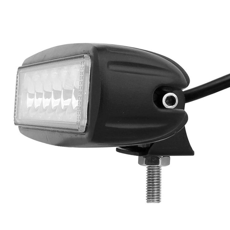 18W 1440LM Epistar 6 LED  Car Work Lamp Bar Light Waterproof IP67, DC 10-30V, 1440LM, DC 10-30V